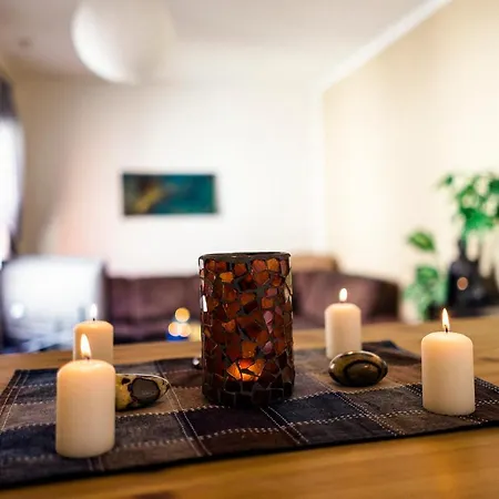 Luxery Flat With Netflix In City 5min To Harbour
