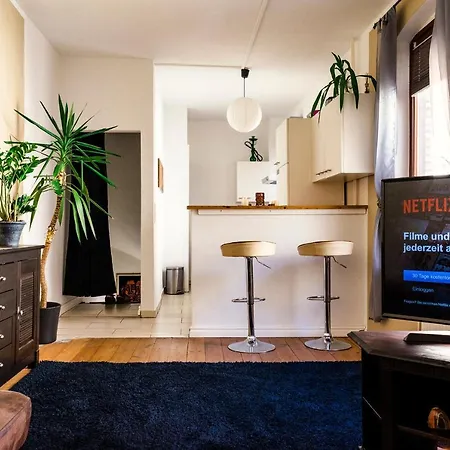Apartment Luxery Flat With Netflix In City 5min To Harbour *