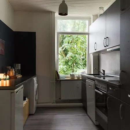 Luxery Flat With Netflix In City 5min To Harbour * Flensburg