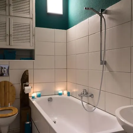 Apartment Luxery Flat With Netflix In City 5min To Harbour Flensburg