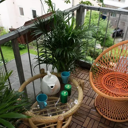 Luxery Flat With Netflix In City 5min To Harbour