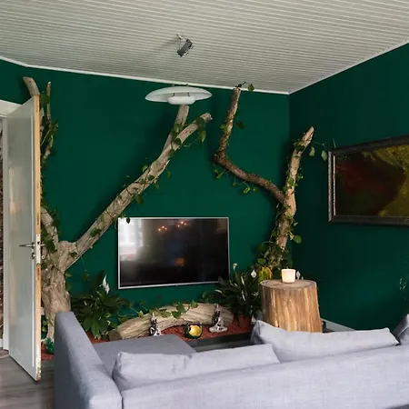 Luxery Flat With Netflix In City 5min To Harbour * Flensburg