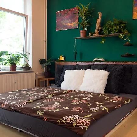 Luxery Flat With Netflix In City 5min To Harbour Apartment *