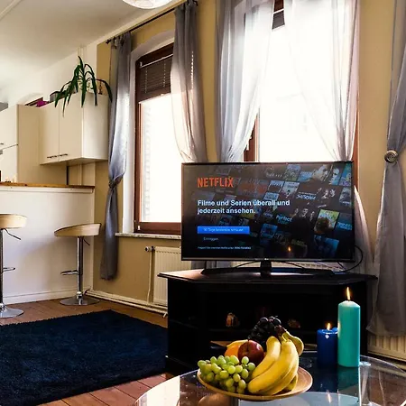 Luxery Flat With Netflix In City 5min To Harbour Apartment *