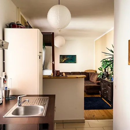 Luxery Flat With Netflix In City 5min To Harbour Apartment *