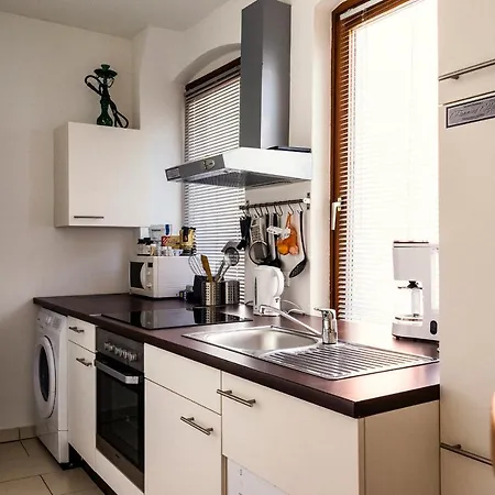 Luxery Flat With Netflix In City 5min To Harbour Flensburg