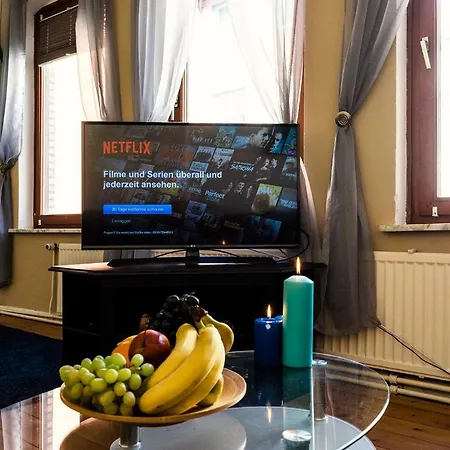 Luxery Flat With Netflix In City 5min To Harbour *