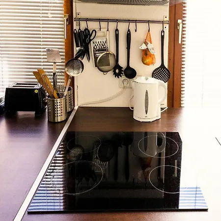 Apartment Luxery Flat With Netflix In City 5min To Harbour